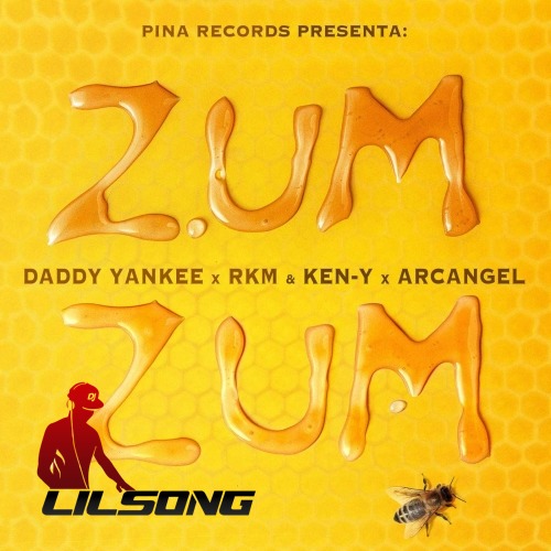 Daddy Yankee, Rkm & Ken-Y, Arcangel - Zum Zum